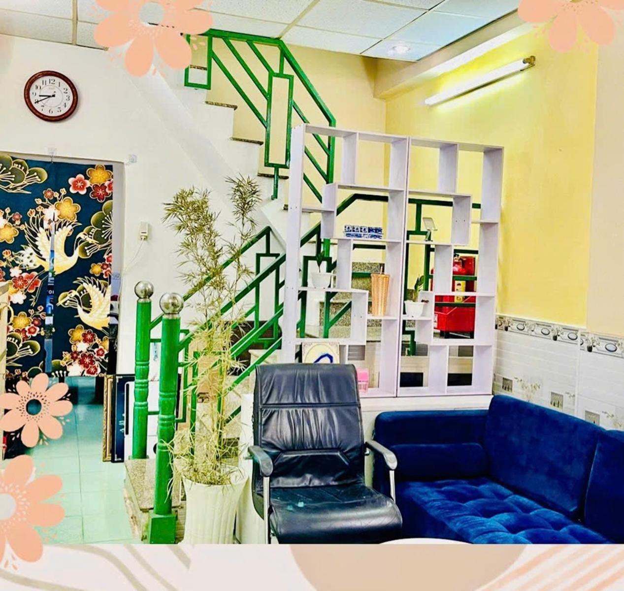 花ren Hostel Bandar Ho Chi Minh Luaran gambar