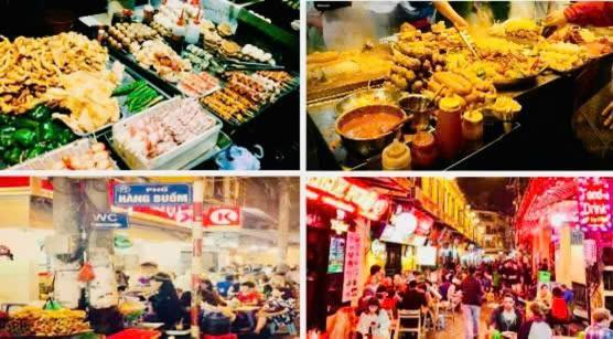 花ren Hostel Bandar Ho Chi Minh Luaran gambar