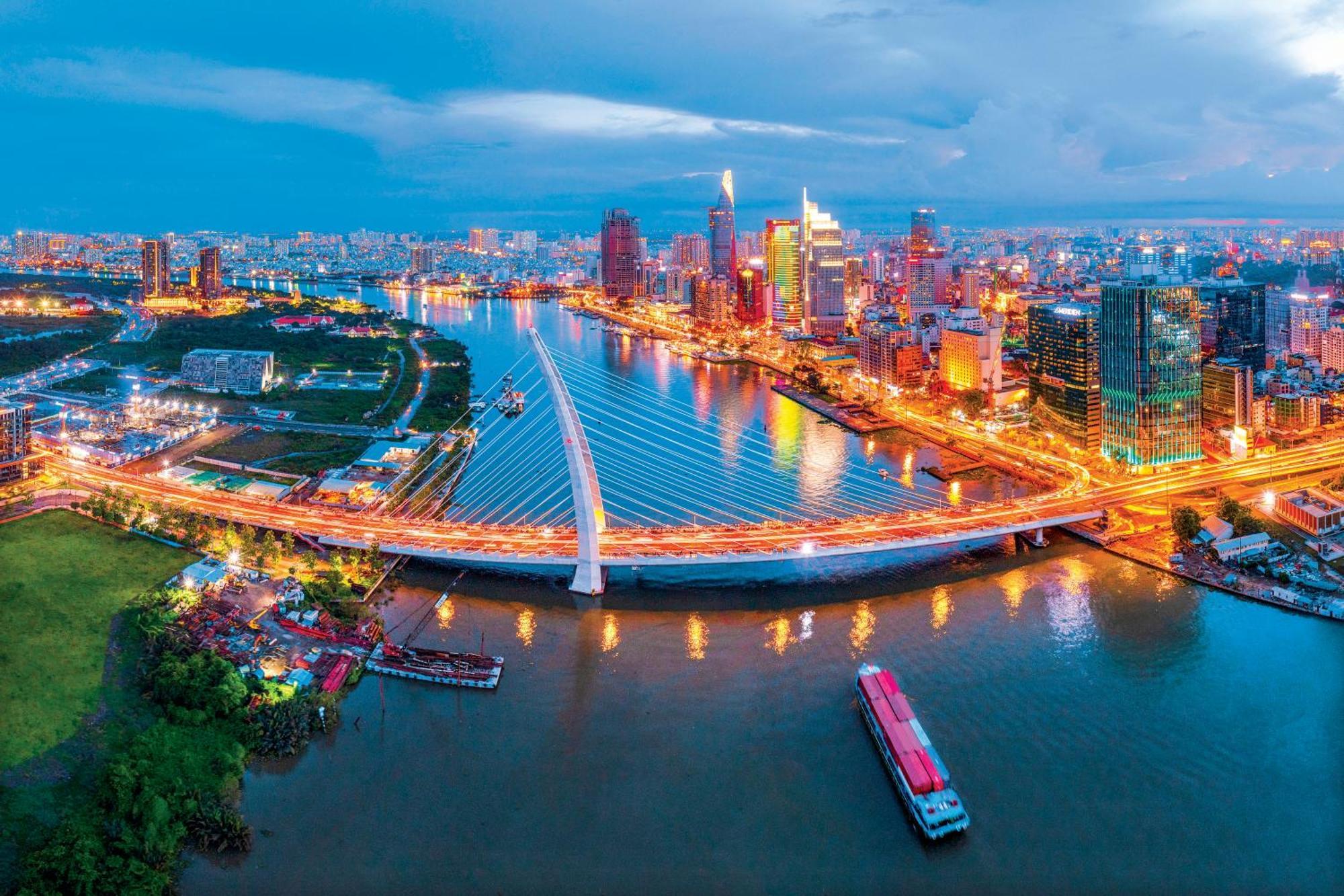 花ren Hostel Bandar Ho Chi Minh Luaran gambar
