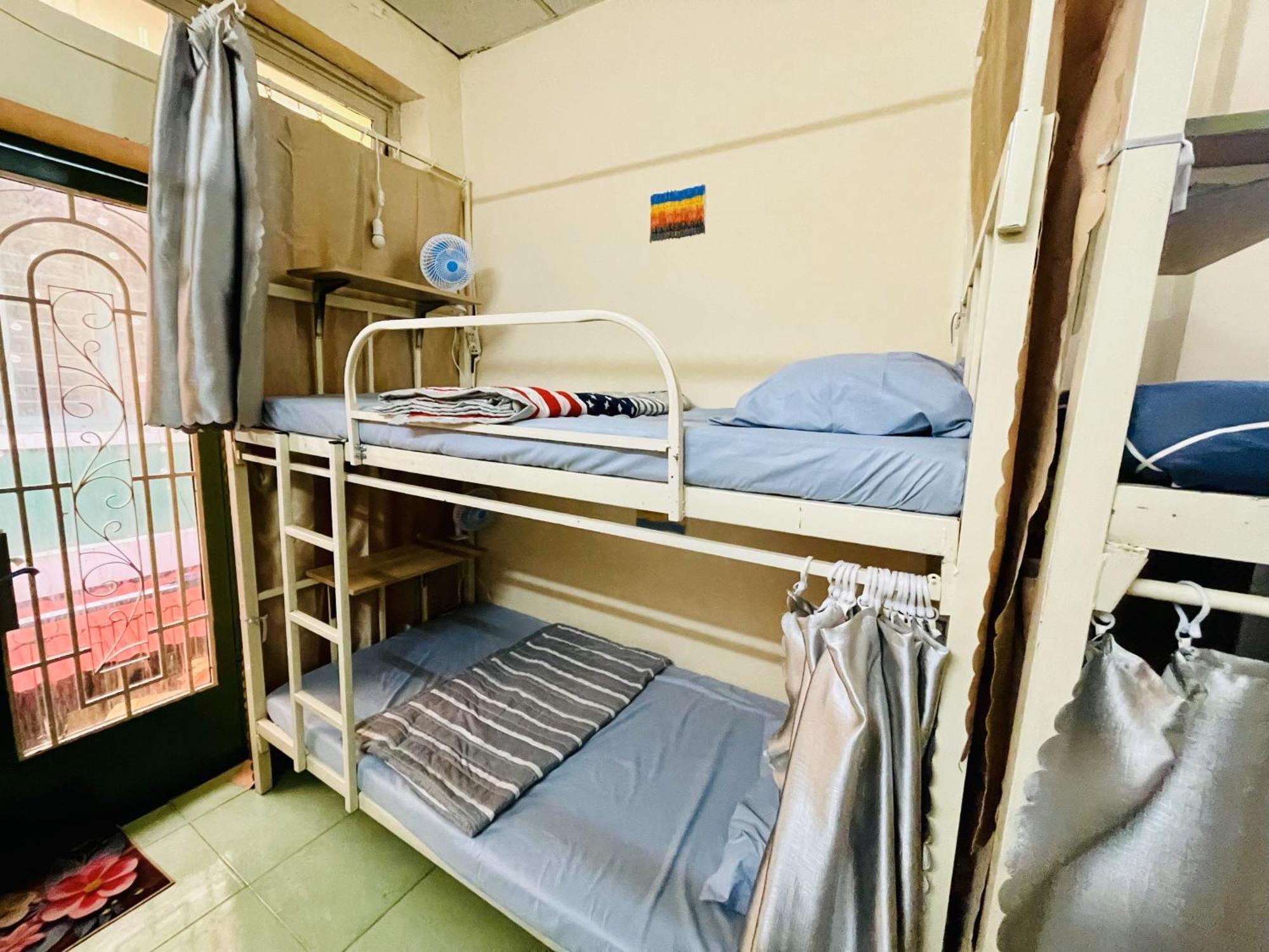 花ren Hostel Bandar Ho Chi Minh Luaran gambar