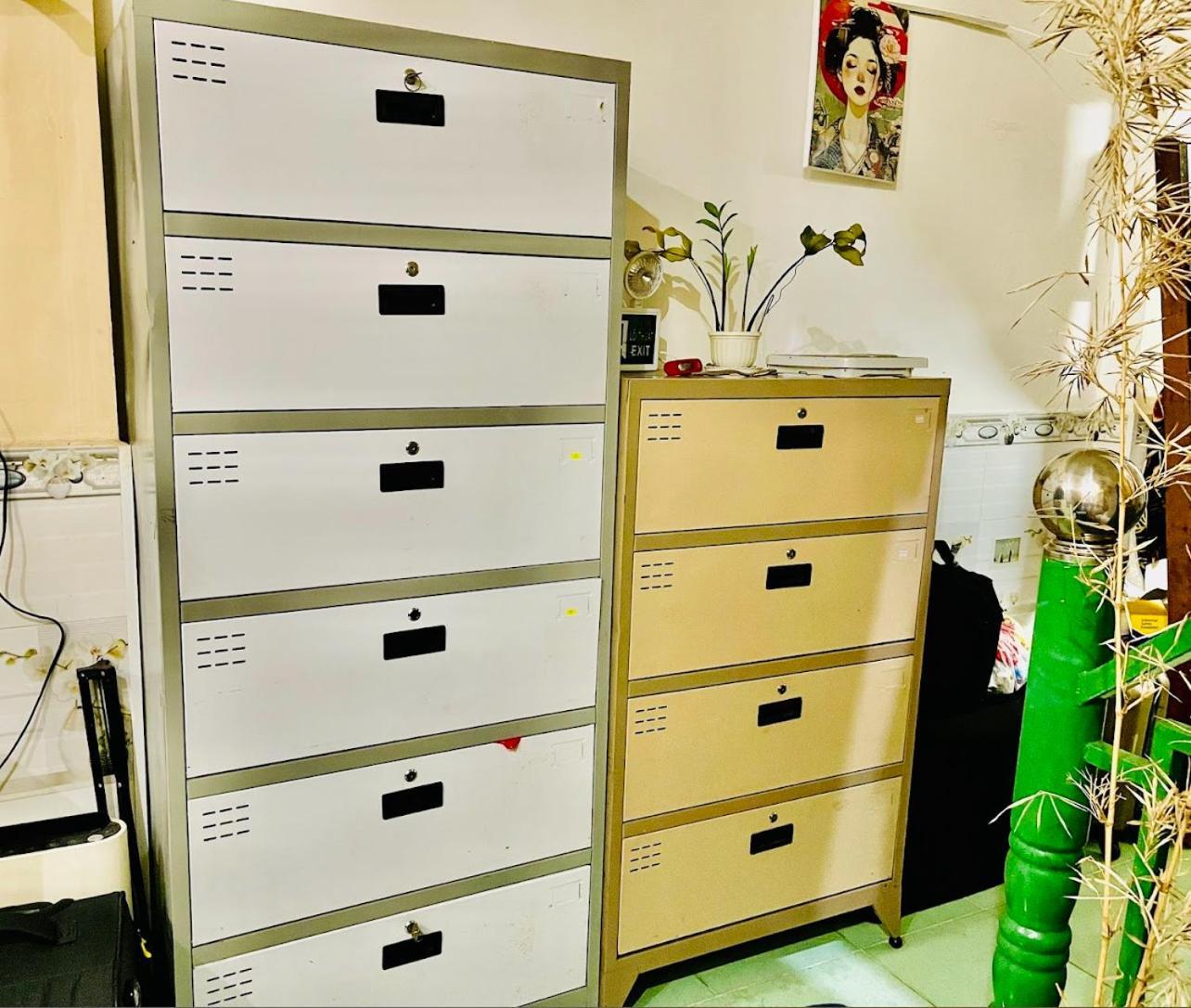 花ren Hostel Bandar Ho Chi Minh Luaran gambar
